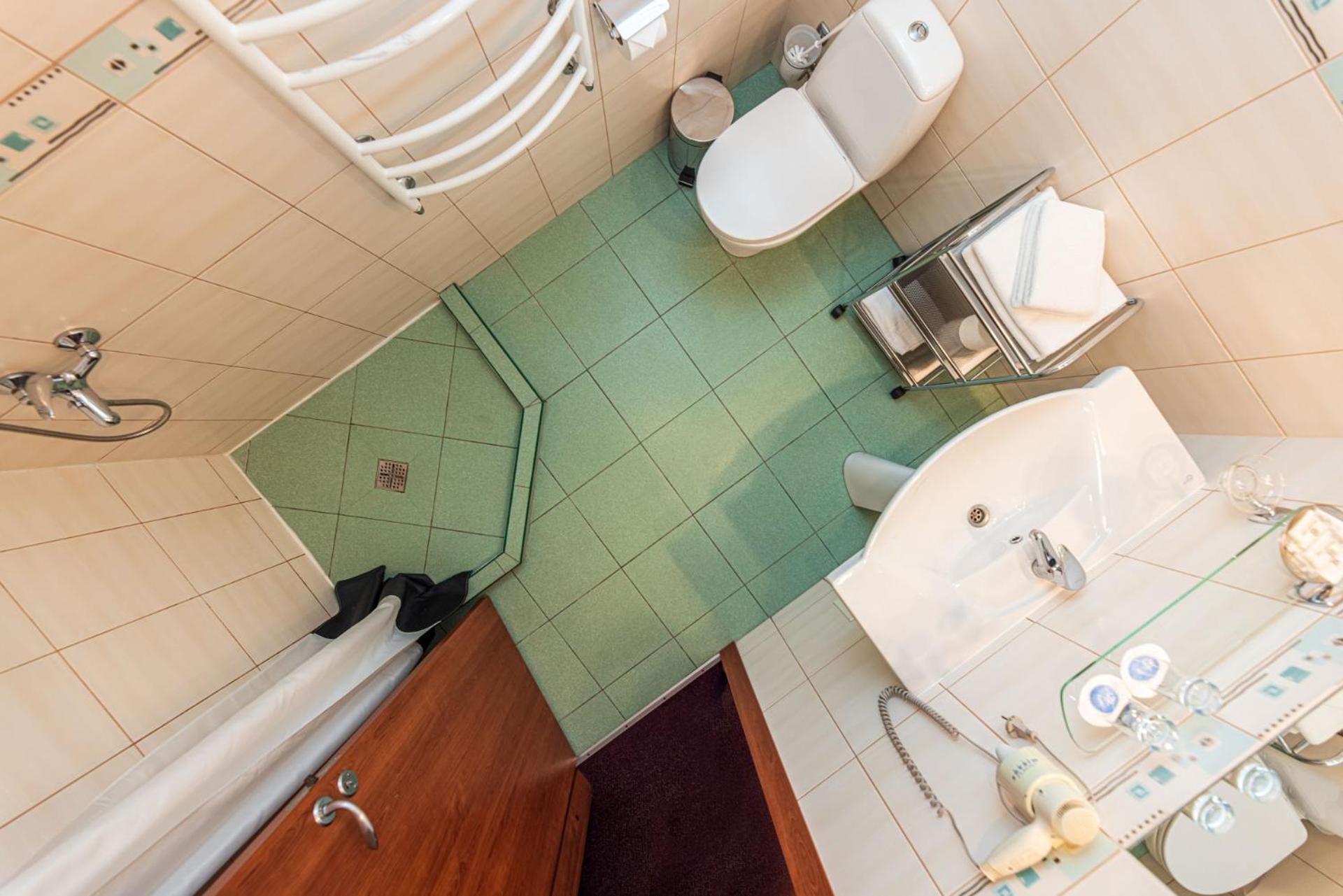 Meduza Hotel Połąga Pokój zdjęcie